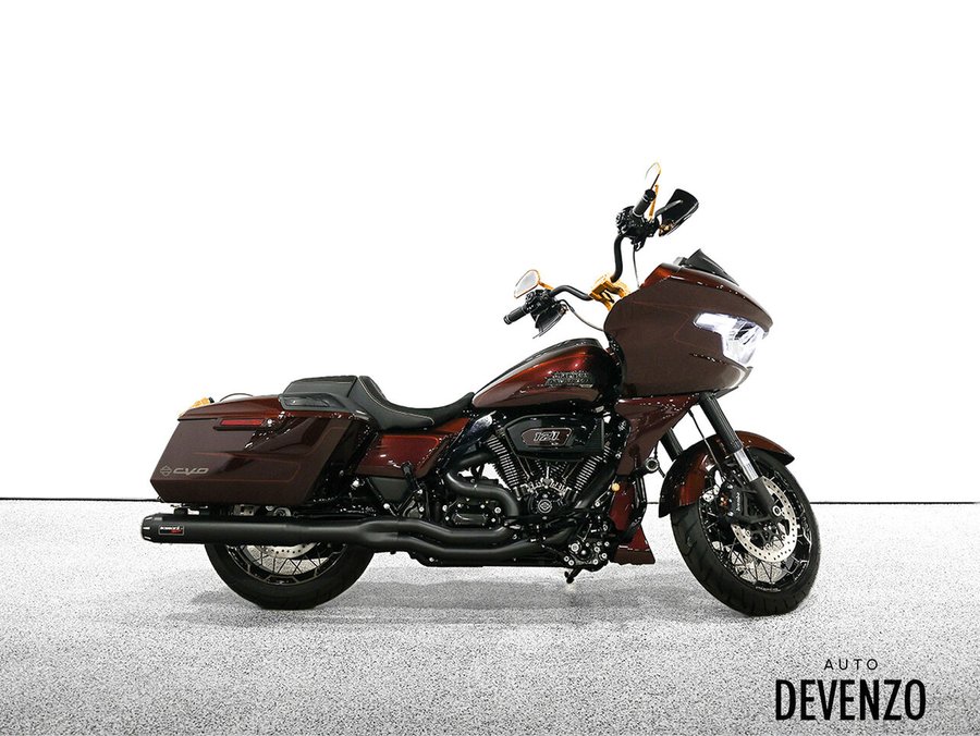 Harley-Davidson CVO Road Glide 2024 2024 Orange
