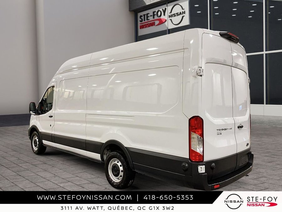 2024 Ford TRANSIT T-250 * TOIT HAUT * LONG * RWD 2024 White