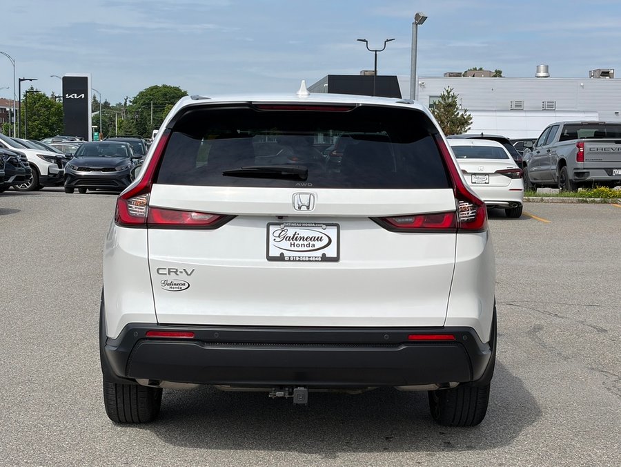 Honda CR-V 2023 2023 Blanc