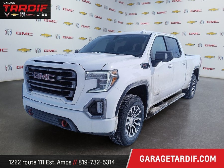 2022 GMC Sierra 1500 Limited 2022 White