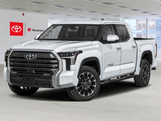 Toyota TUNDRA 2026 2026 Blanc