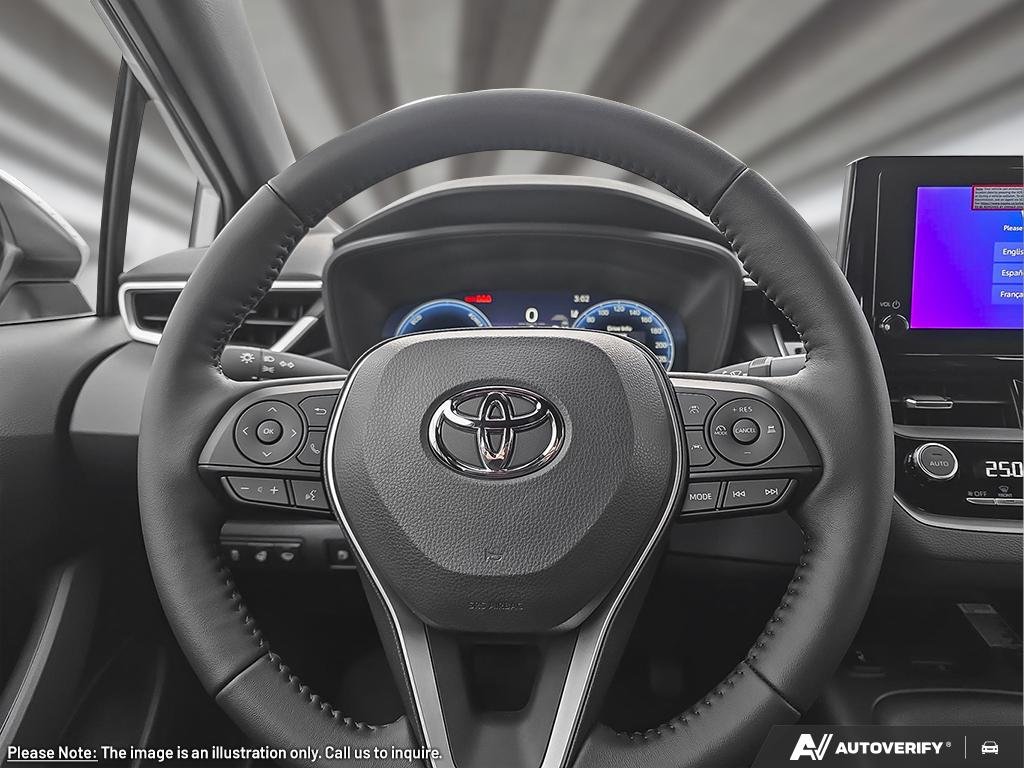 2026 Toyota Corolla 2601677 | Hybrid SE White Edmonton - photo #11