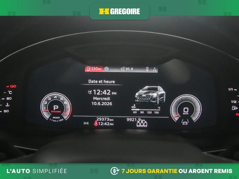 Audi Q8 2025 Noir Blainville - photo #18