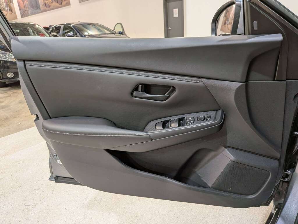 2024 Nissan Sentra S Plus CVT Grey Val-David - photo #31