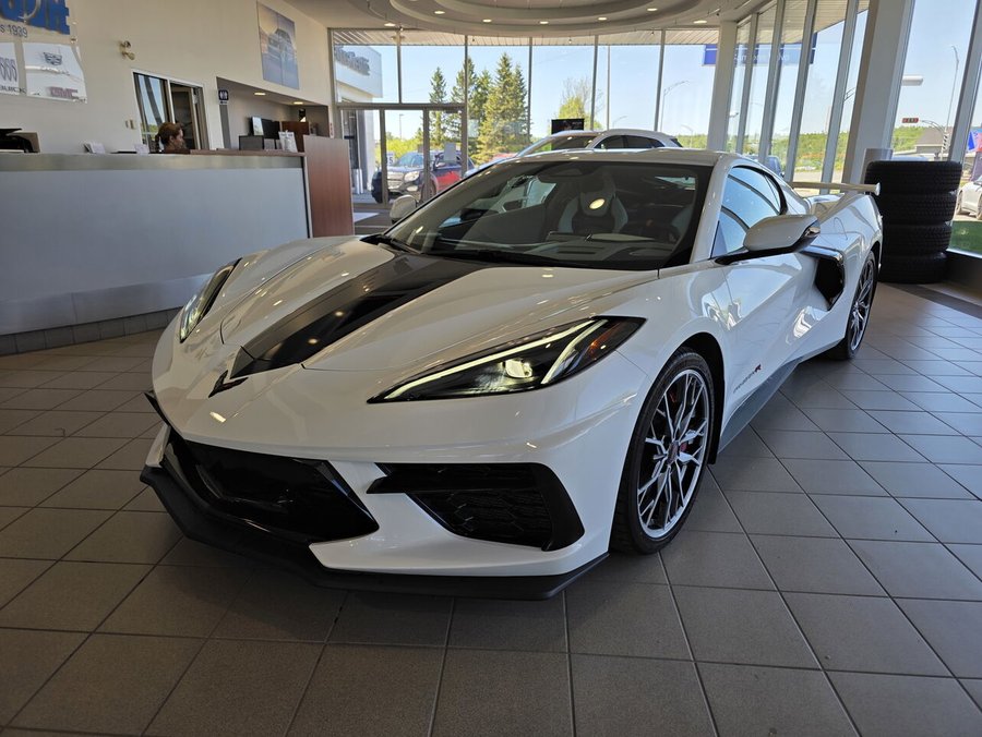 2026 Chevrolet Corvette 2026