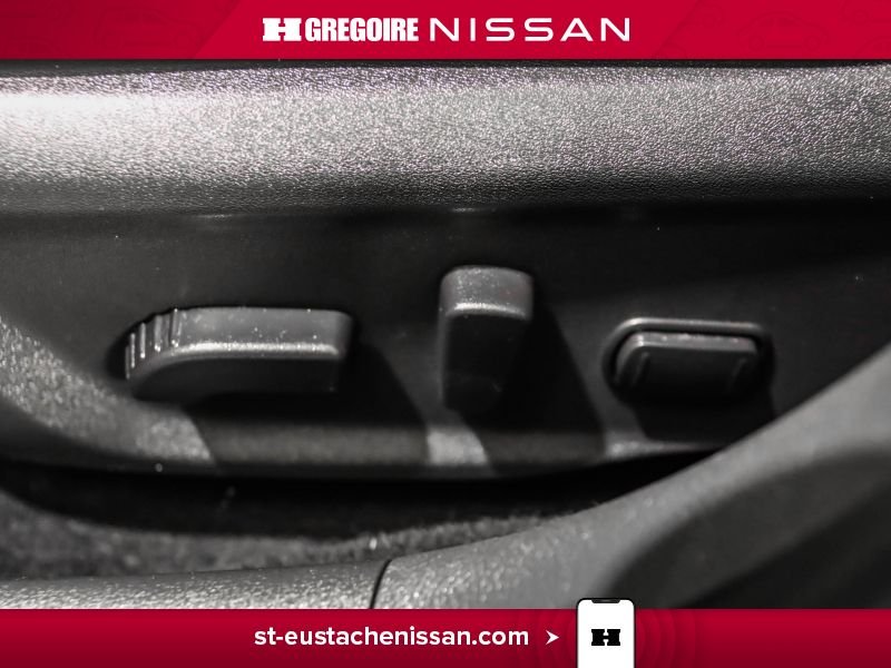 Nissan Sentra SR4575 | SR PRIV *DÉM À DISTANCE*BOSE *SIÈGES CUIR*CAM 360* 2022 Bleu Laval - photo #24
