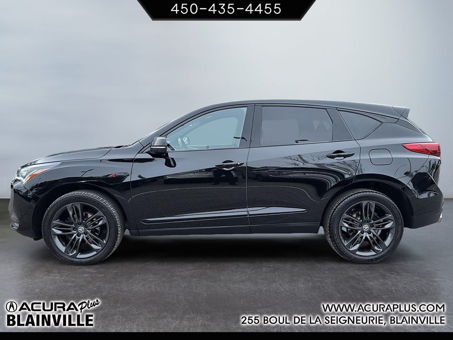 2024 Acura RDX 2024 Black