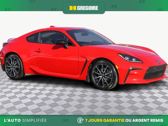 Toyota GR86 2024 2024 Rouge