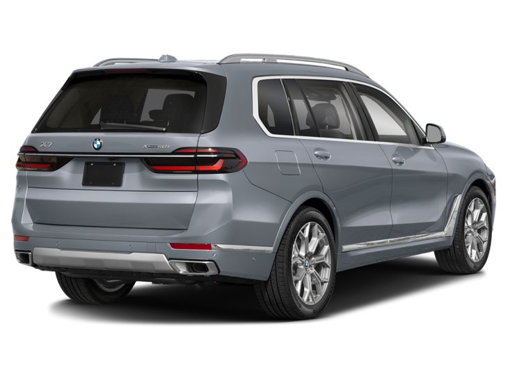 2026 BMW X7 M60i xDrive