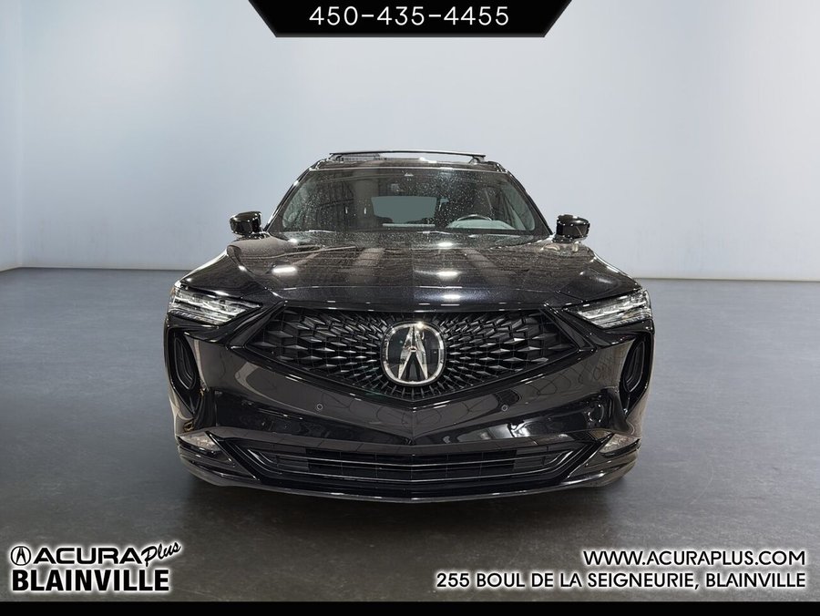 2024 Acura MDX 2024 Black