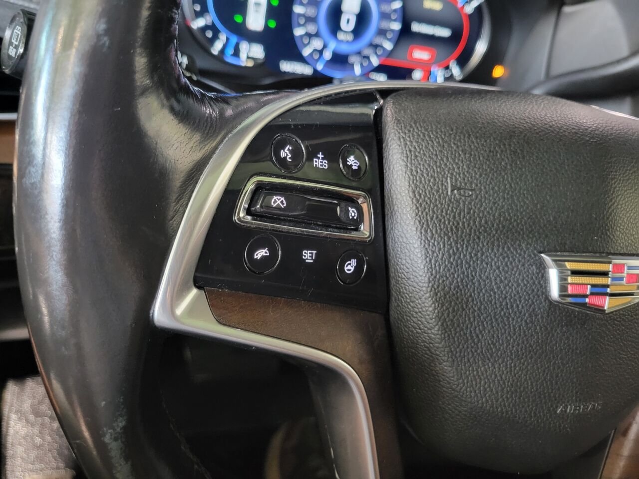 Cadillac Escalade 2019 Blanc Longueuil, - photo #25