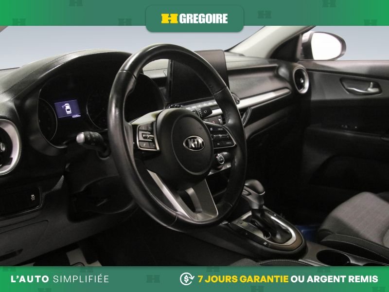 Kia Forte 729550 | LX AUTO A/C GR ELECT CAM RECUL BLUETOOTH 2021 Gris Laval - photo #11