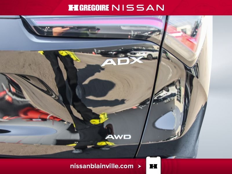 Acura ADX 2025 Noir Blainville - photo #27