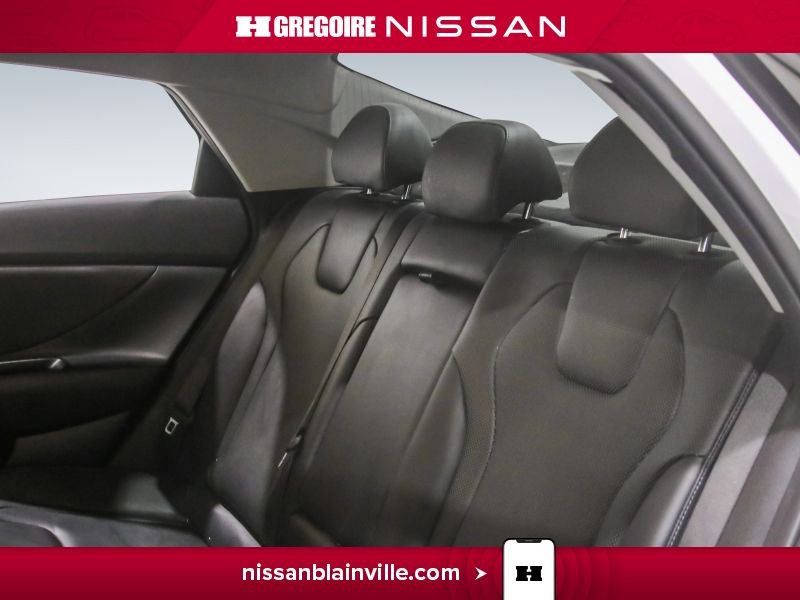 2021 Hyundai Elantra White Blainville - photo #24