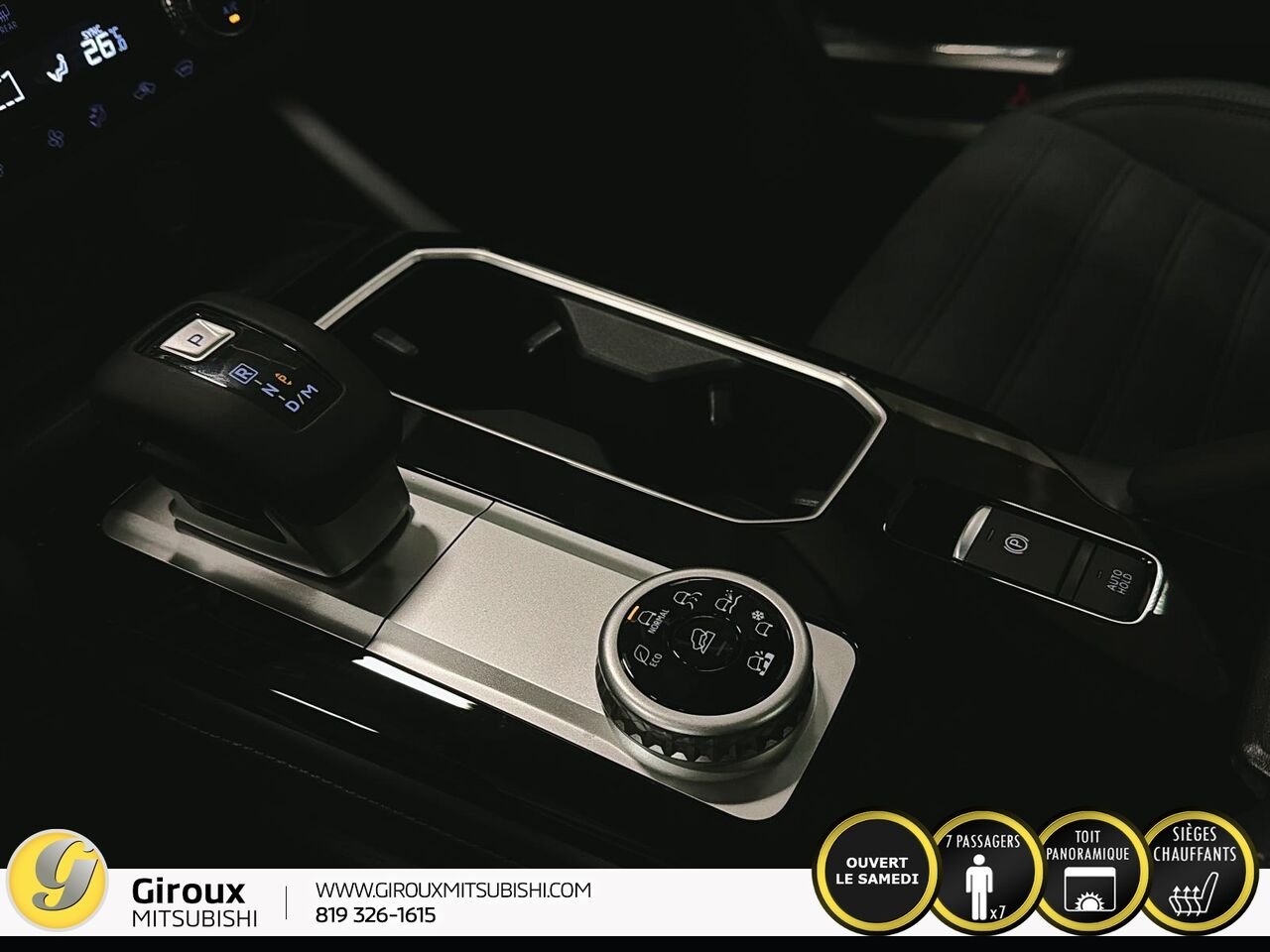 2026 MITSUBISHI Outlander Graphite Grey Sainte-Agathe-des-Monts - photo #14