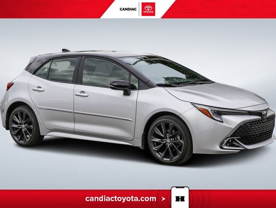 Toyota Corolla 2024 2024 Argent