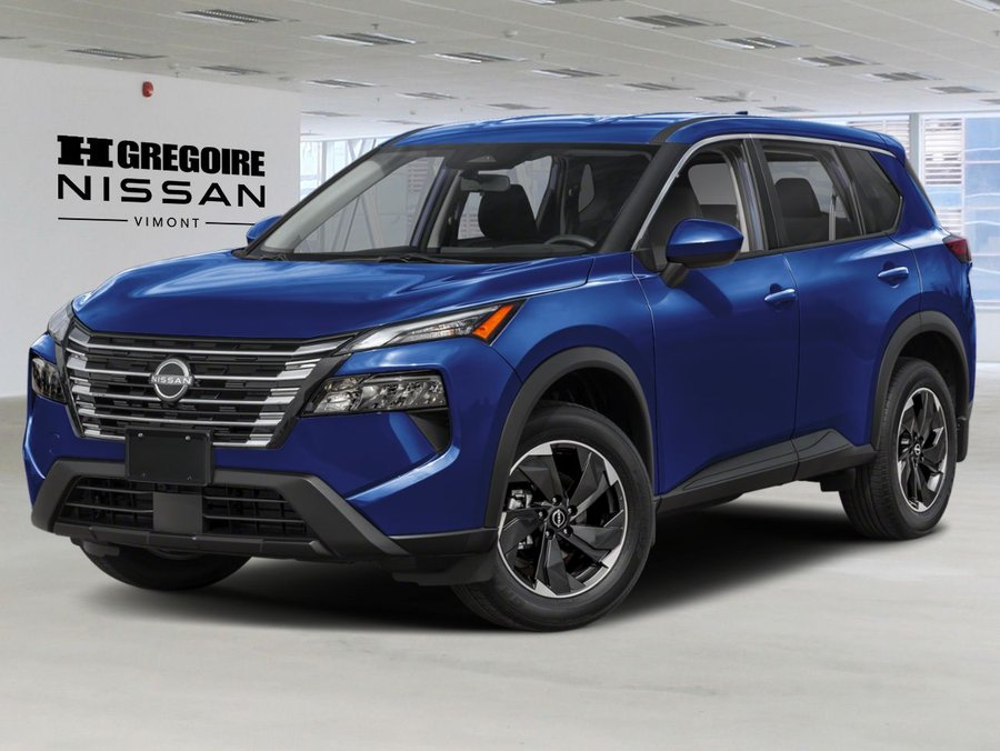 2026 Nissan Rogue 2026 Blue