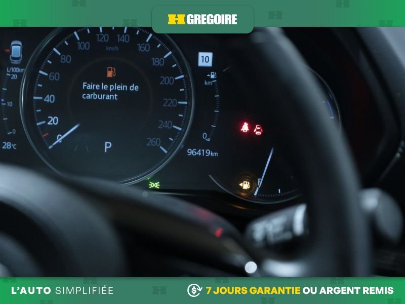 Mazda CX-5 821726 | GT AWD AUTO AC CUIR TOIT NAV CAM RECULE 2021 Noir Laval - photo #19