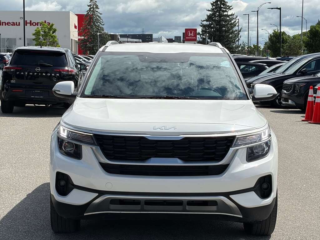 Kia Seltos 2023 Gatineau - photo #1