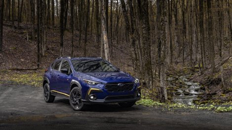 Subaru en 2025: un décembre fort et une année record!