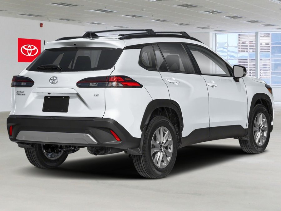 Toyota COROLLA CROSS 2026 2026 Blanc
