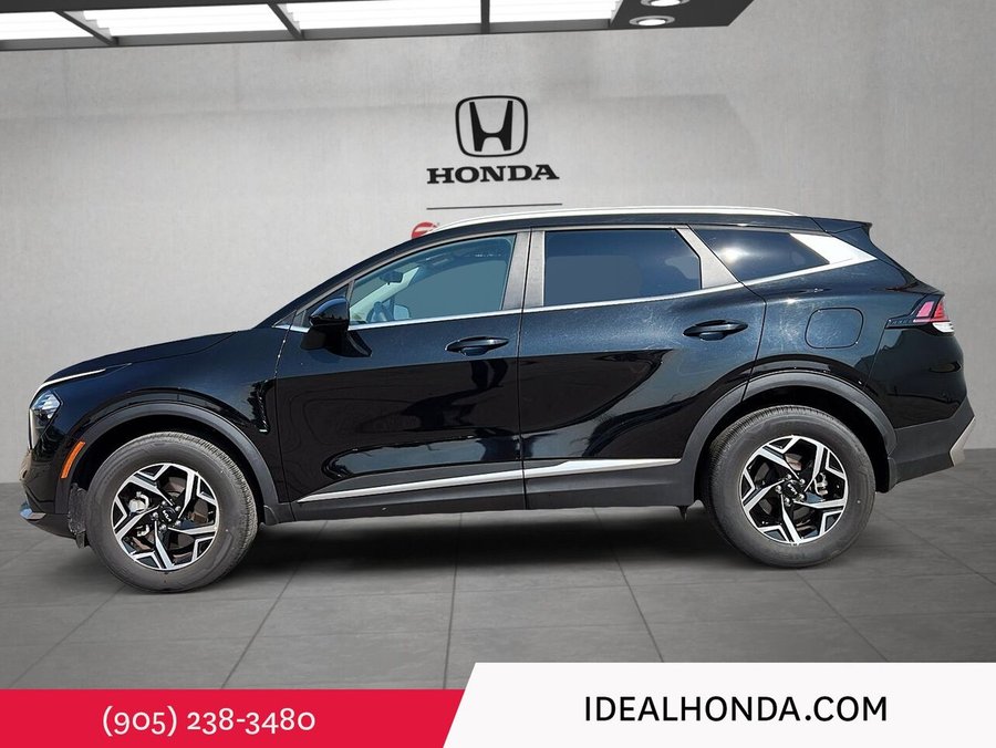 2023 Kia Sportage 2023 Black