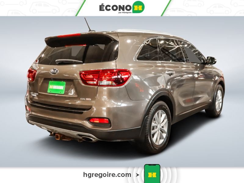 2019 Kia Sorento Brown Laval - photo #7
