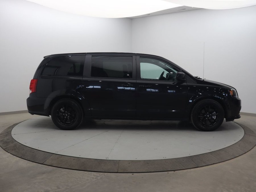 2020 Dodge Grand Caravan 2020 Black