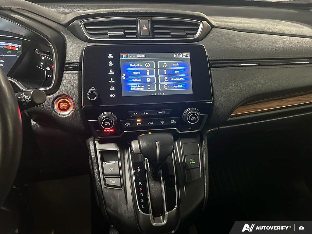 2019 Honda CR-V 2601781A | Touring Red Edmonton - photo #18