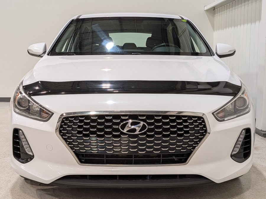 Hyundai Elantra GT GL Auto 2018 Blanc