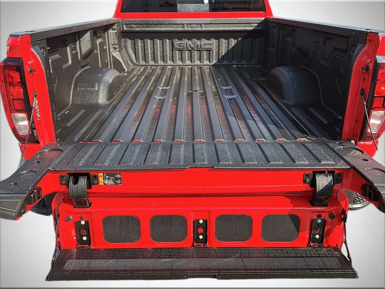 GMC Sierra 2500HD SLE cabine multiplace 4RM 172 po 2026 ROUGE CARDINAL Saint-Hyacinthe - photo #16
