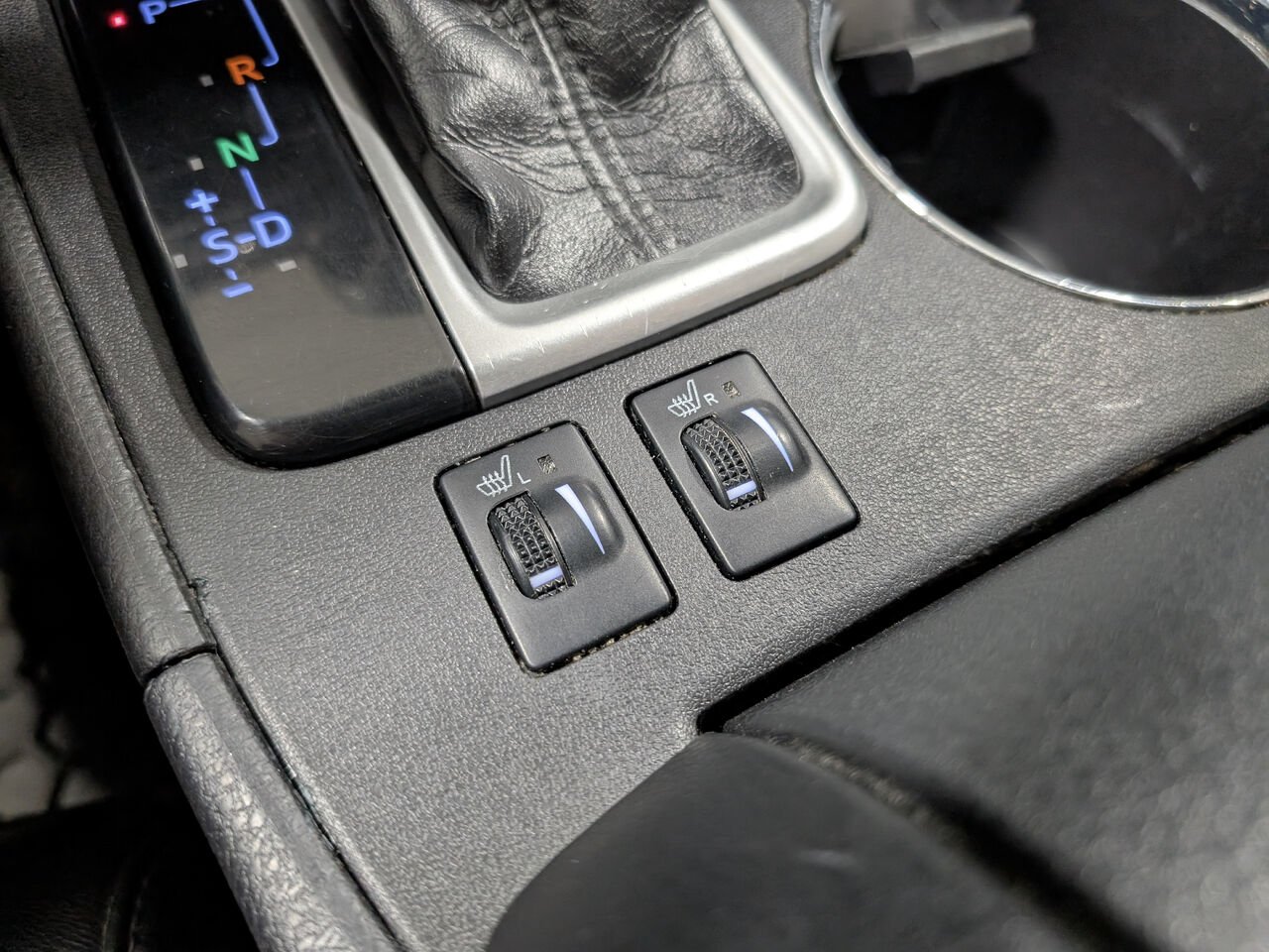 Toyota Highlander XLE/AWD/SIÈGES CHAUFFANTS/BLUETOOTH/AC BIZONE/TOIT OUVRANT 2018 Gris aurore mica Sherbrooke - photo #22