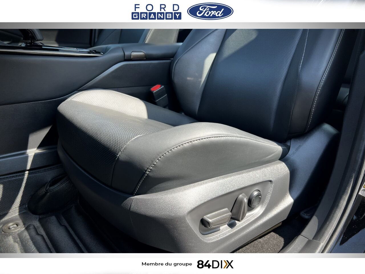 2024 Toyota Crown Black Granby - photo #16