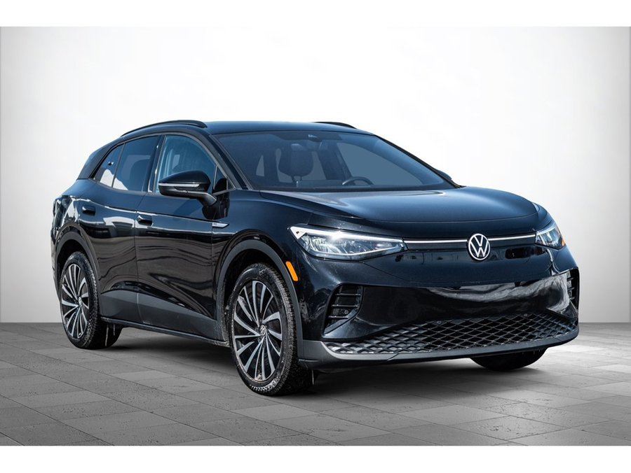 Volkswagen ID.4 2023 2023 Noir