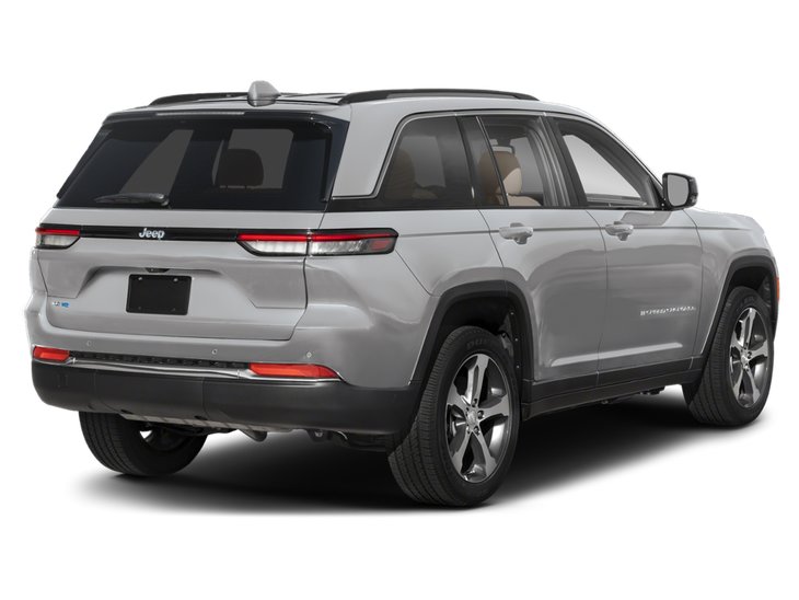 2025 Jeep Grand Cherokee 4xe 