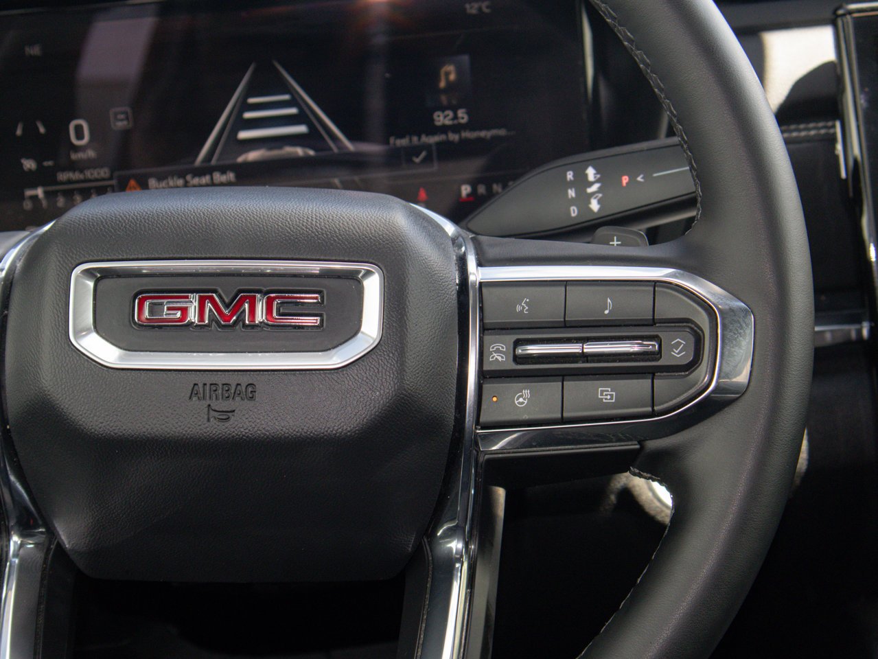 2026 GMC Terrain AWD 4dr Elevation Black Sherwood Park - photo #23