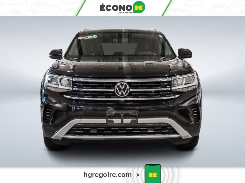 Volkswagen Atlas 2021 2021 Noir