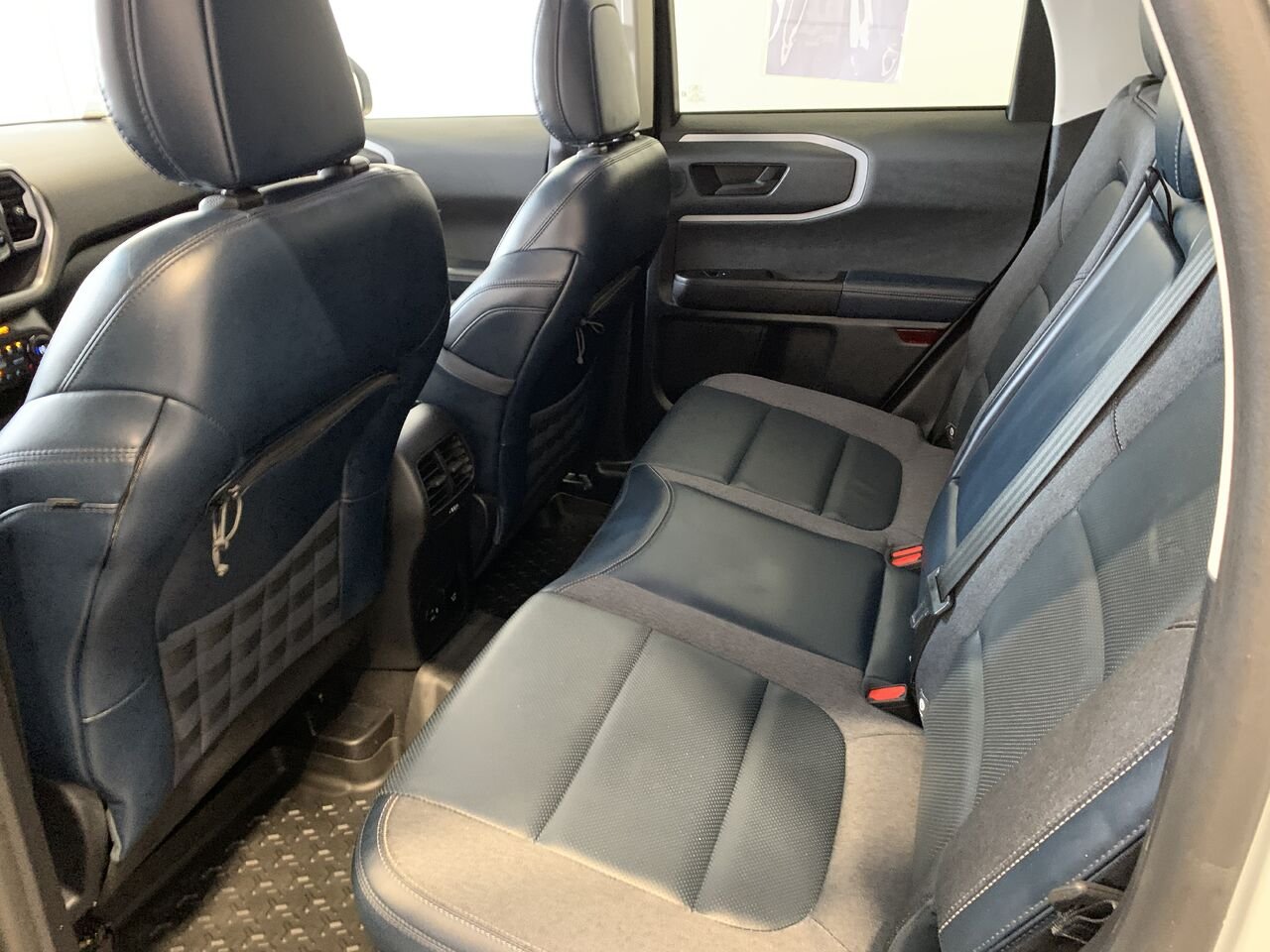 Ford Bronco Sport BRONCO SPORT OUTER BANKS 4X4 2021 Gris Châteauguay - photo #22