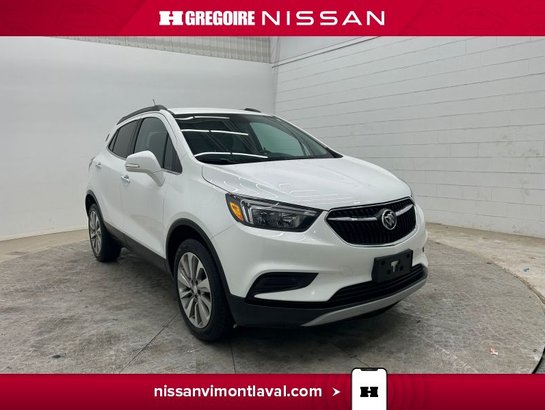 Buick Encore 2019 2019 Blanc