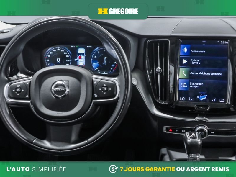 Volvo XC60 2020 Argent Blainville - photo #17