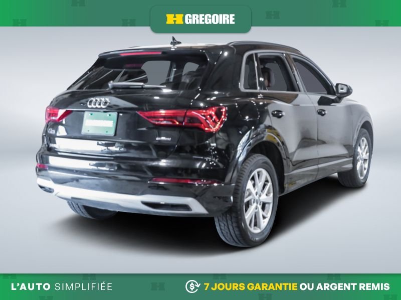 2019 Audi Q3 Black Laval - photo #8
