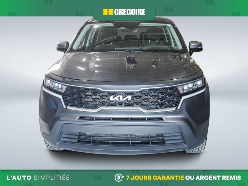 Kia Sorento 721441A | LX Premium AWD AUTO A/C MAGS CAM RECUL BLUETOOTH 2022 Gris Laval - photo #1