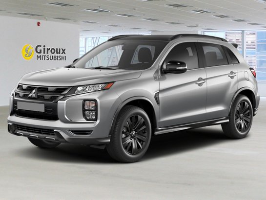 2026 MITSUBISHI RVR NOIR AWC Titanium Grey