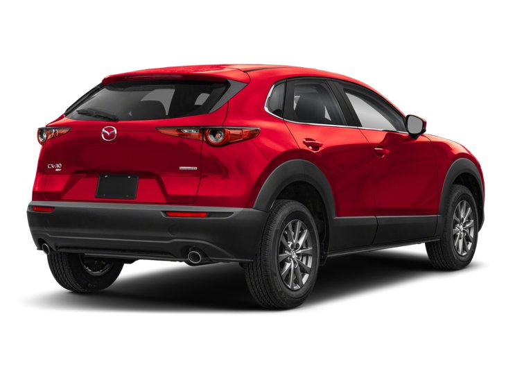 2025 Mazda CX-30 GX