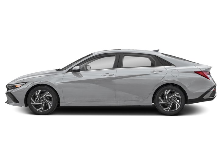 2025 Hyundai Elantra Luxury