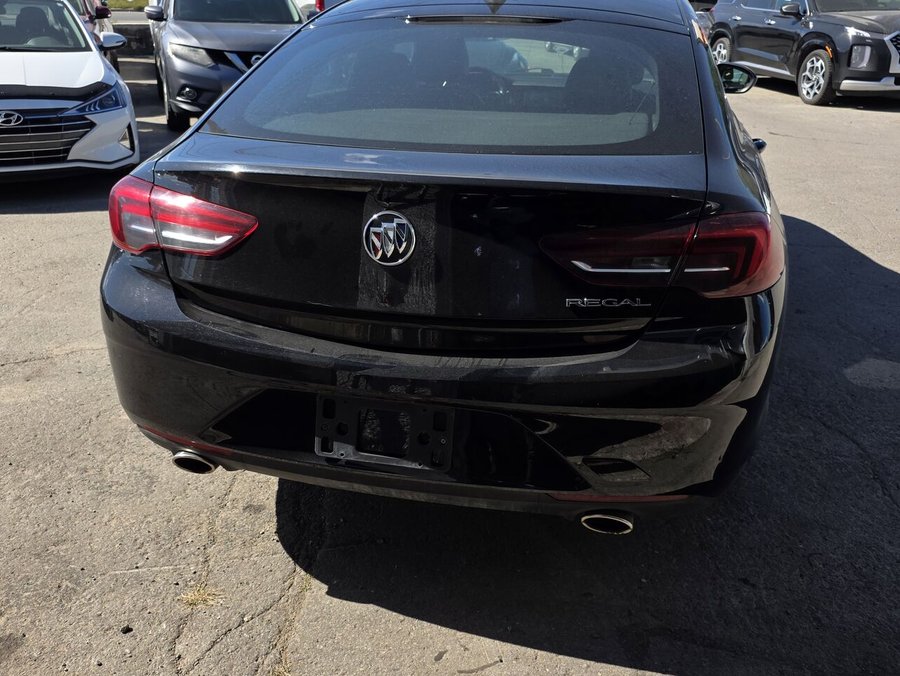 Buick Regal Sportback 2019 2019 Noir
