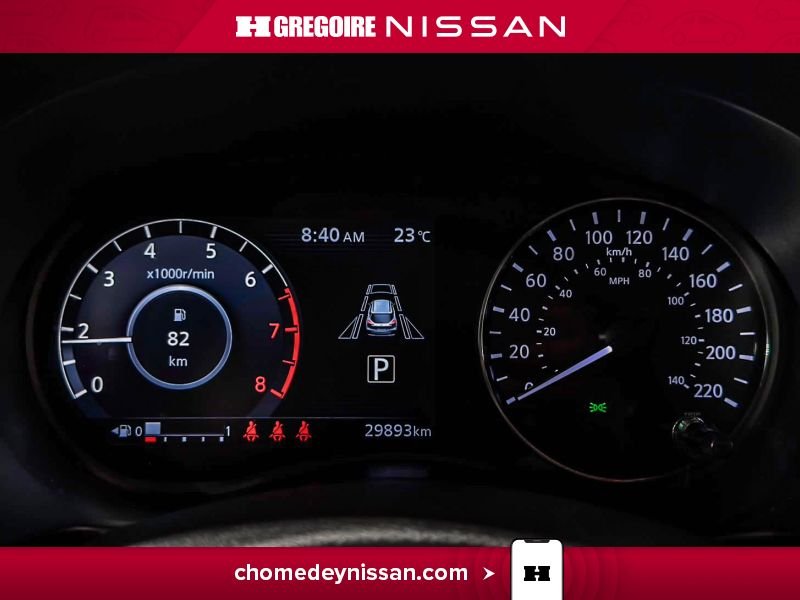 2024 Nissan Kicks Blue Saint-Eustache - photo #18