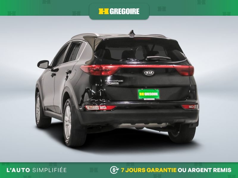 Kia Sportage 2019 Noir Blainville - photo #5
