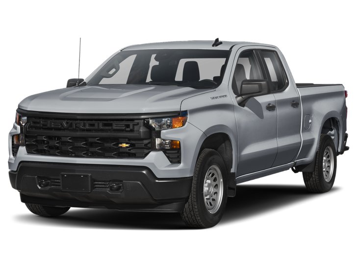 2025 Chevrolet Silverado 1500 Personnalisée