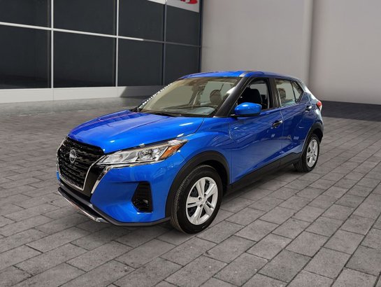 Nissan Kicks S 2024 2024 Bleu